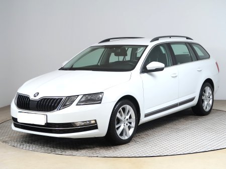 Škoda Octavia, 2017 - pohled č. 3