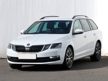 Škoda Octavia, 2019 - pohled č. 3
