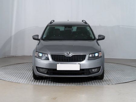 Škoda Octavia, 2016 - pohled č. 2