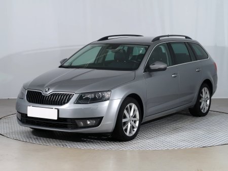 Škoda Octavia, 2016 - pohled č. 3