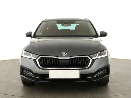 Škoda Octavia, 2024 - pohled č. 2
