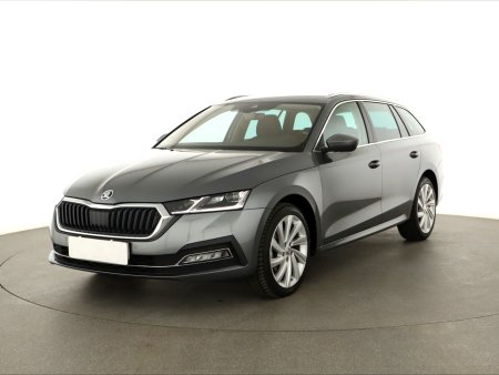 Škoda Octavia, 2024 - pohled č. 3