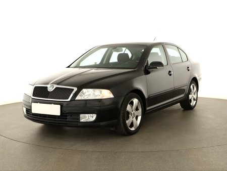 Škoda Octavia, 2005 - pohled č. 3