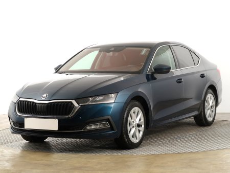 Škoda Octavia, 2021 - pohled č. 3