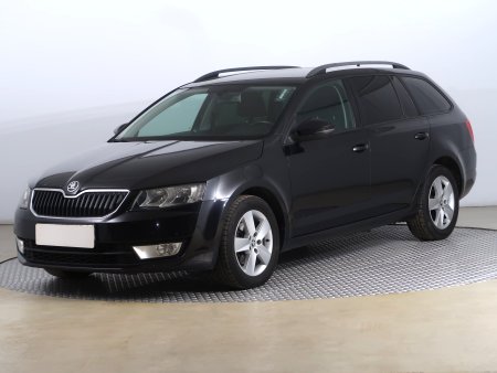 Škoda Octavia, 2014 - pohled č. 3