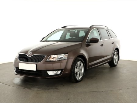 Škoda Octavia, 2016 - pohled č. 3