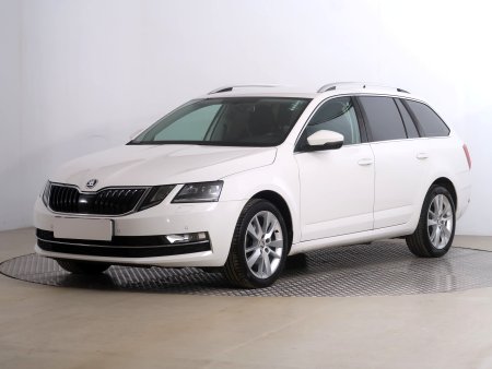 Škoda Octavia, 2019 - pohled č. 3