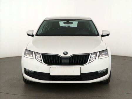 Škoda Octavia, 2018 - pohled č. 2