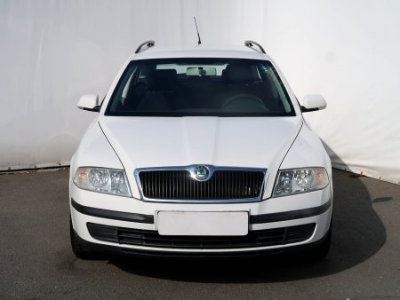 Škoda Octavia, 2008 - pohled č. 2