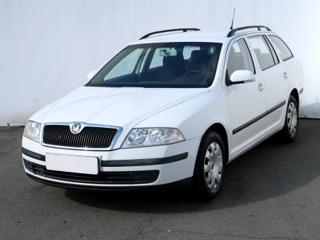 Škoda Octavia, 2008 - pohled č. 3