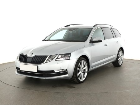 Škoda Octavia, 2020 - pohled č. 3