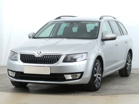 Škoda Octavia, 2015 - pohled č. 3