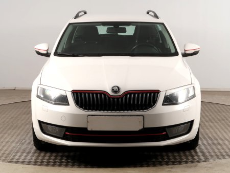 Škoda Octavia, 2013 - pohled č. 2