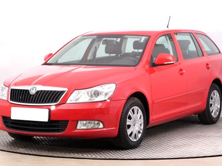 Škoda Octavia, 2011 - pohled č. 3