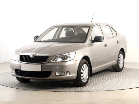 Škoda Octavia, 2009 - pohled č. 3