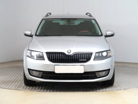 Škoda Octavia, 2014 - pohled č. 2