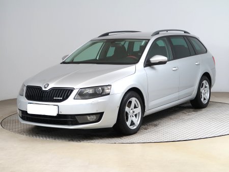 Škoda Octavia, 2014 - pohled č. 3