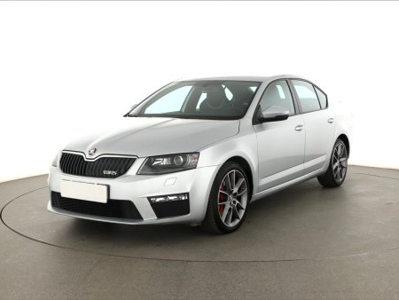 Škoda Octavia, 2013 - pohled č. 3