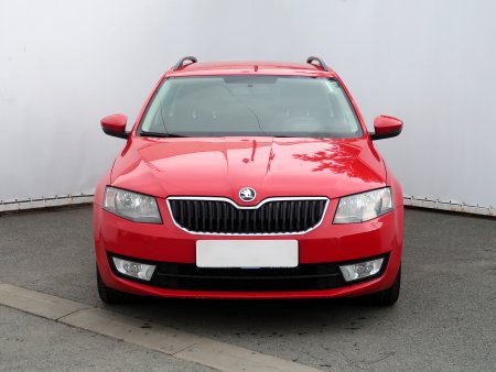 Škoda Octavia, 2015 - pohled č. 2