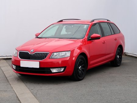 Škoda Octavia, 2015 - pohled č. 3