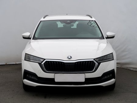 Škoda Octavia, 2022 - pohled č. 2