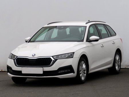 Škoda Octavia, 2022 - pohled č. 3