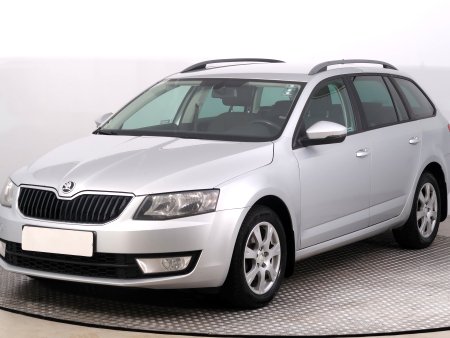 Škoda Octavia, 2014 - pohled č. 3