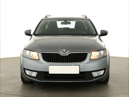 Škoda Octavia, 2013 - pohled č. 2