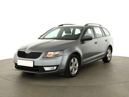 Škoda Octavia, 2013 - pohled č. 3