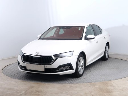 Škoda Octavia, 2022 - pohled č. 3