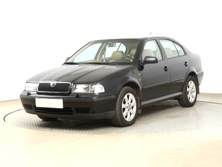 Škoda Octavia, 1999 - pohled č. 3