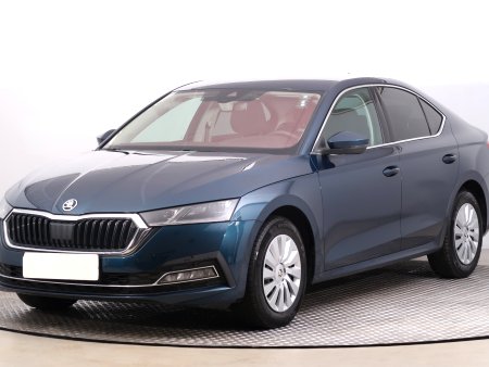 Škoda Octavia, 2020 - pohled č. 3