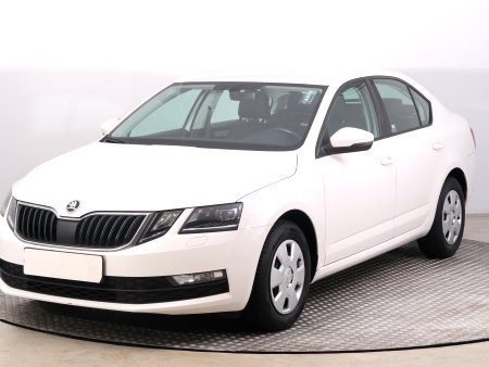 Škoda Octavia, 2017 - pohled č. 3
