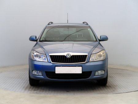 Škoda Octavia, 2009 - pohled č. 2
