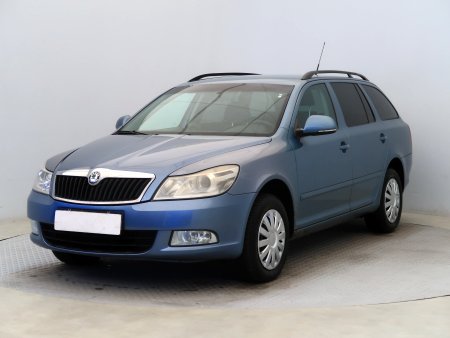 Škoda Octavia, 2009 - pohled č. 3