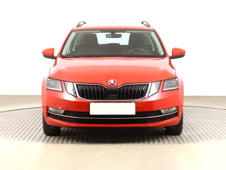 Škoda Octavia, 2018 - pohled č. 2