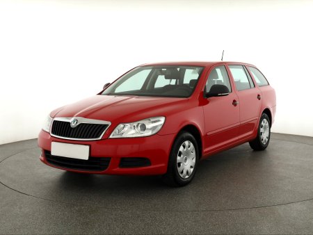 Škoda Octavia, 2011 - pohled č. 3