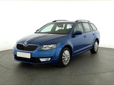 Škoda Octavia, 2015 - pohled č. 3