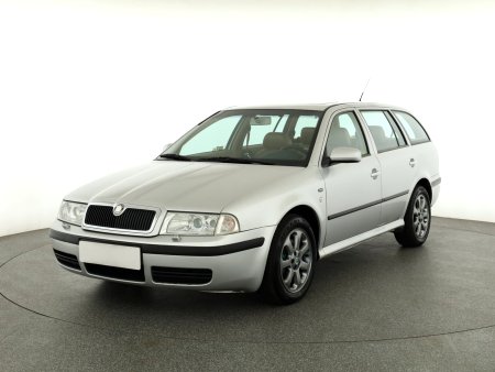 Škoda Octavia, 2001 - pohled č. 3