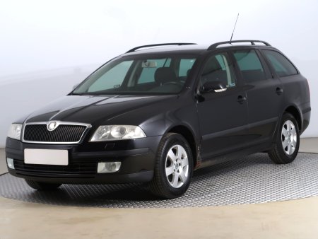 Škoda Octavia, 2008 - pohled č. 3