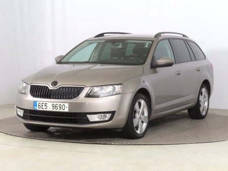 Škoda Octavia, 2015 - pohled č. 3