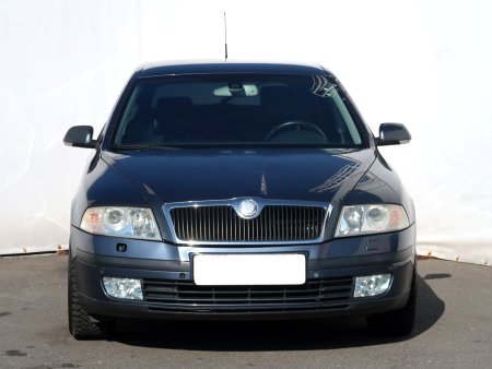 Škoda Octavia, 2007 - pohled č. 2
