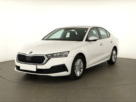 Škoda Octavia, 2021 - pohled č. 3