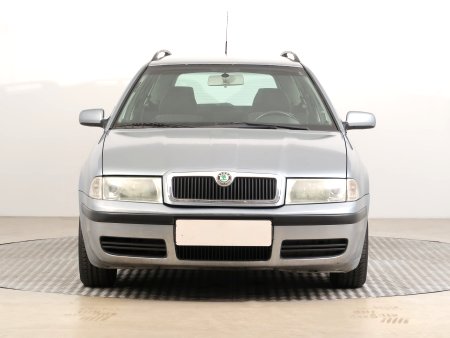 Škoda Octavia, 2003 - pohled č. 2