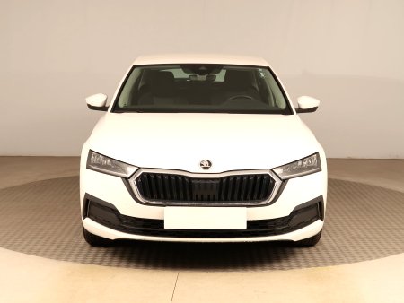 Škoda Octavia, 2021 - pohled č. 2