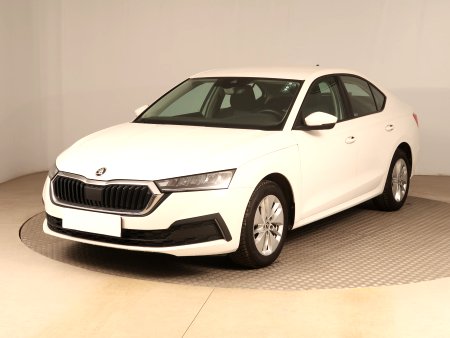 Škoda Octavia, 2021 - pohled č. 3