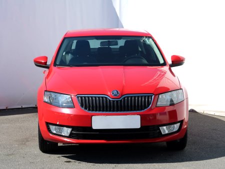 Škoda Octavia, 2014 - pohled č. 2