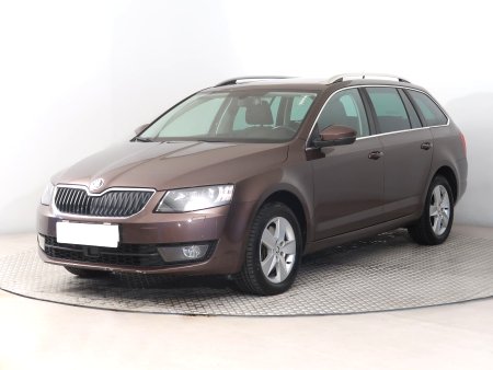 Škoda Octavia, 2014 - pohled č. 3