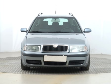 Škoda Octavia, 2005 - pohled č. 2