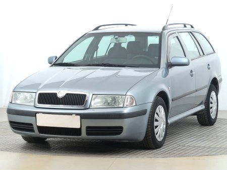 Škoda Octavia, 2005 - pohled č. 3